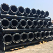 20" Cutter Suction Dredger matched HDPE pipes for sand/slurry discharging